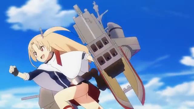 Azur Lane Dublado Episódio 1