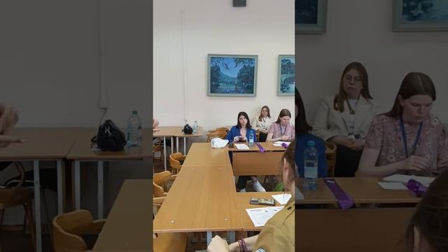 Наставник-наставляемый / диалог поколений СПб смотреть онлайн