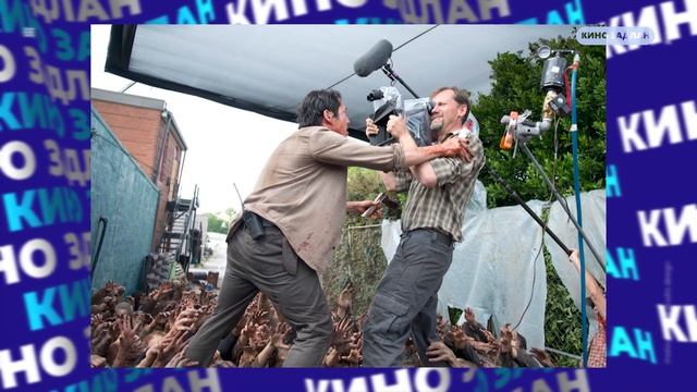 КИНО ЗАДЛАН #110 - THE WALKING DEAD смотреть онлайн