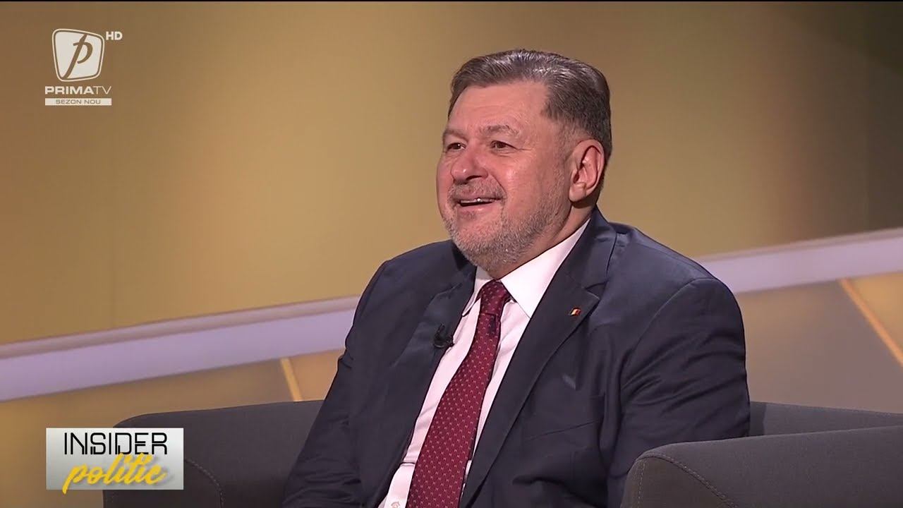 INSIDER POLITIC EDIȚIA 2 SEZON 3. INTERVIU INTEGRAL CU ALEXANDRU RAFILA смотреть онлайн