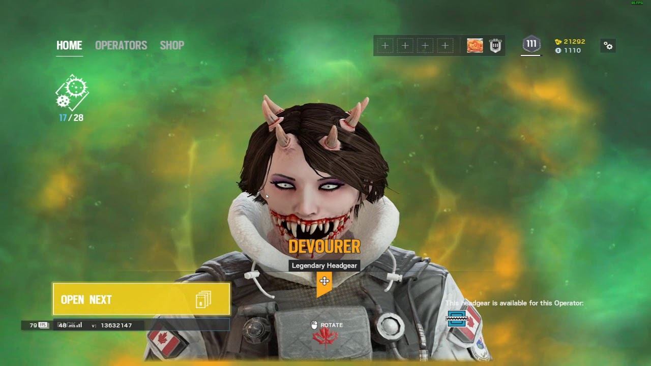 "Damn these skins look FANTASTIC" Doktor's Curse Alpha Pack Opening || Rainbow 6 Siege смотреть онлайн