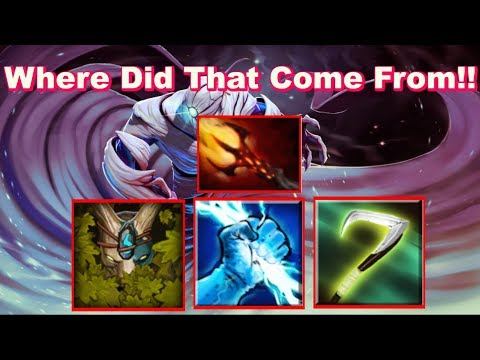 Enemies Don't Know From Where The Spells Coming || Ability Draft || Dota 2 смотреть онлайн