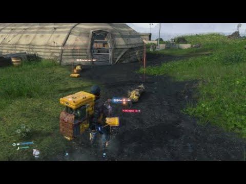 Death Stranding Recovering The System Server смотреть онлайн