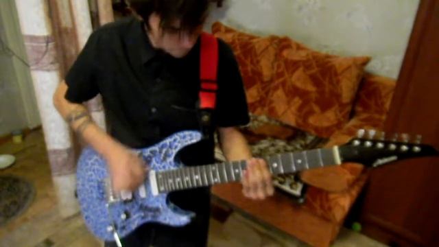 Sum 41 - Angels With Dirty Faces GUITAR COVER смотреть онлайн