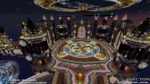 Lobby " Fantasia Fantasma " Servidor CraftZone ( Minecraft ) смотреть онлайн