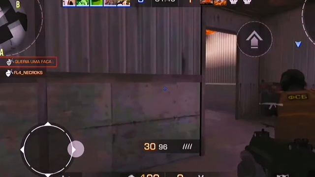 RANK STANDOFF 2 FALCK JACK - SERAPHINE- смотреть онлайн