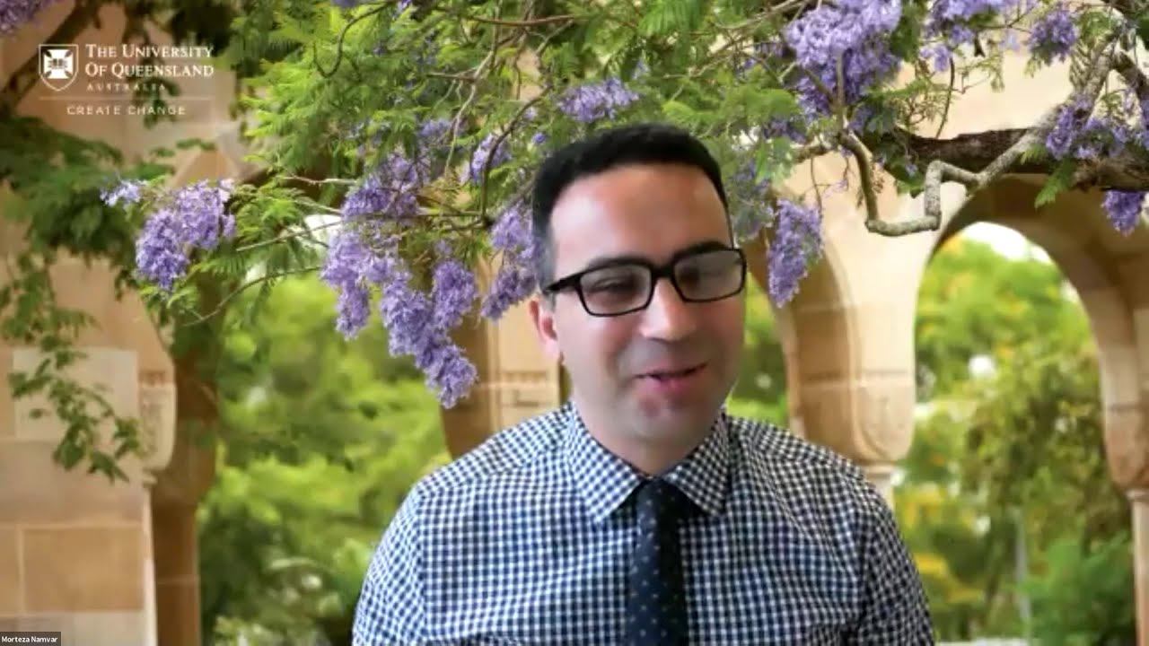 International Guest Lecture Series | Text Analytics – Extracting Patterns Hidden In The Data смотреть онлайн