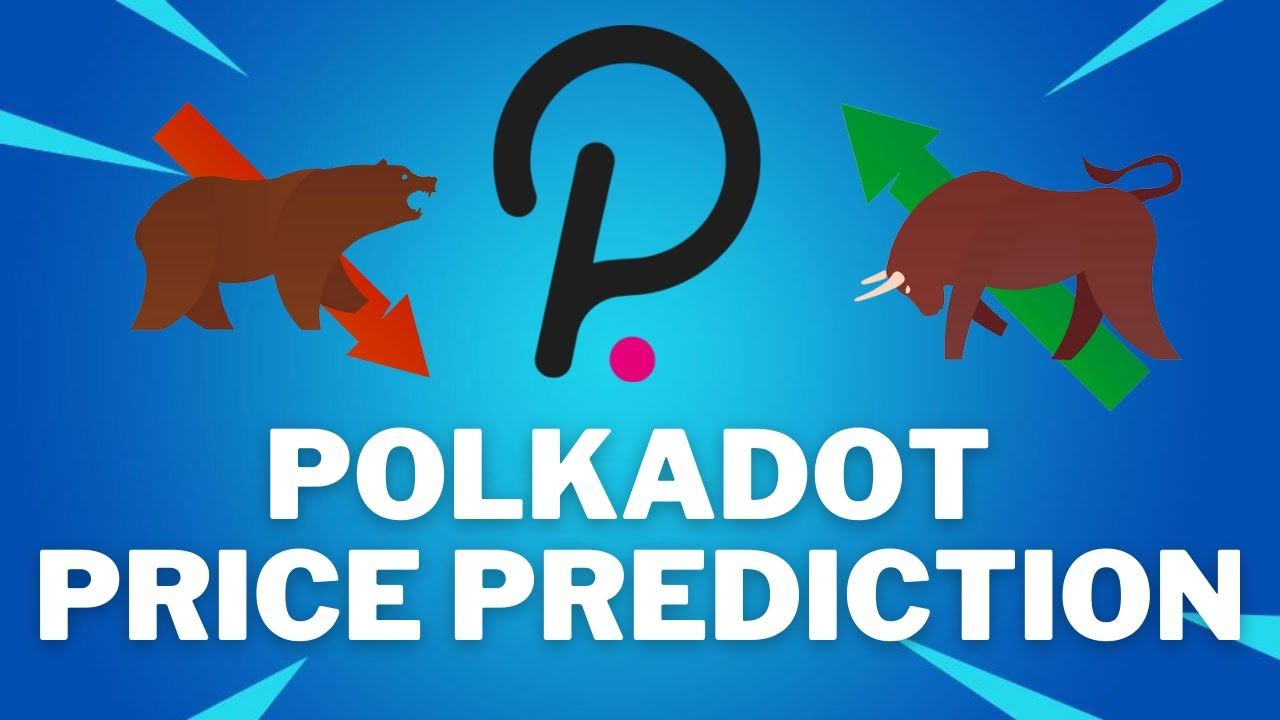 POLKADOT PRICE PREDICTION! - POLKADOT DOT 2021 - POLKADOT TECHNICAL ANALYSIS смотреть онлайн