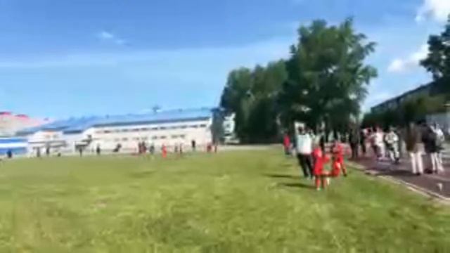 Игры Искитим 1