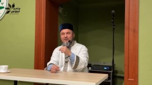 Шәле авылы. 23.12.23. Вәгазь кичәсе. Рөстәм хәзрәт Ясавиев