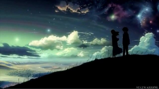 5cm per Second [AMV] || Payphone смотреть онлайн