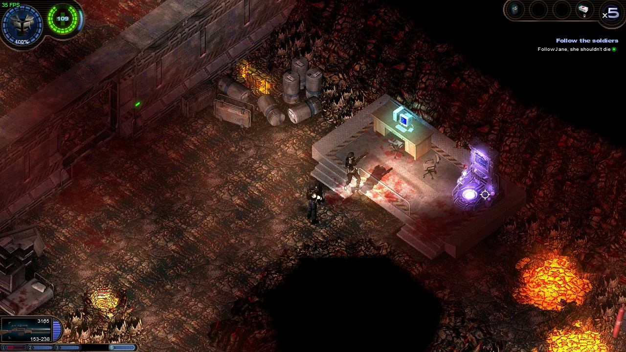 Alien Shooter Conscription #DANÇANDO NO BUG смотреть онлайн