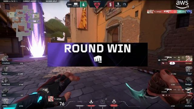 Team Liquid VS NRG Esports - HIGHLIGHTS | Valorant Champions Tour 2023 | Masters Tokyo Playoffs смотреть онлайн