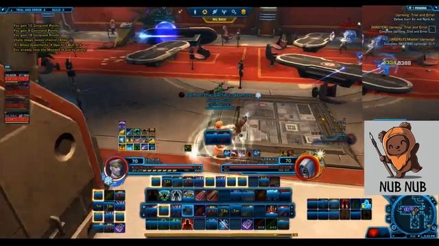 Mind your Step (Master) Achievement bugged смотреть онлайн