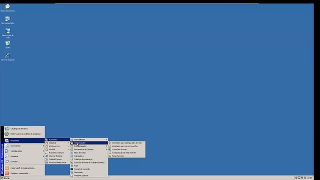 Windows XP SP3 Professional PT-BR Full Driver Edition 2010 смотреть онлайн