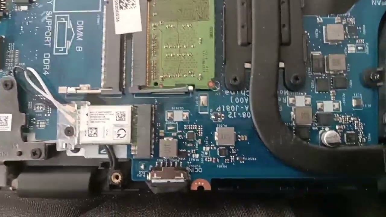 Dell P89G907 SSD upgradeSSD UPGRADE IN DELL LAPTOP смотреть онлайн