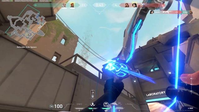 Reflex1on | Valorant highlights #5 смотреть онлайн