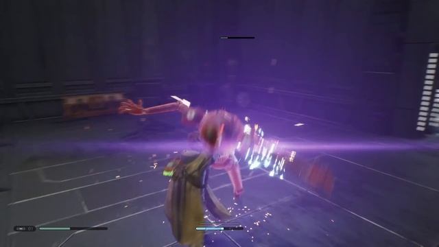 How to Not Suck at Star Wars Jedi Fallen Order Lightsabers смотреть онлайн