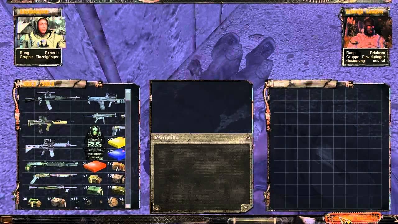 #061 Let's play Stalker Shadow of Chernobyl - deutsch german HD S.T.A.L.K.E.R. SOC смотреть онлайн