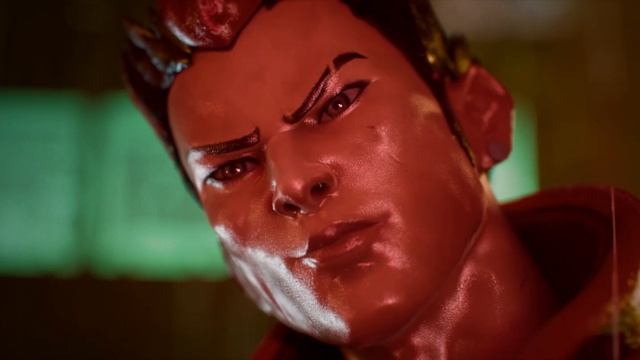 Unreal Engine 4 - Valorant Evil Yoru смотреть онлайн