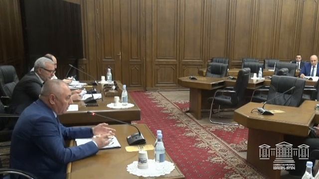 Բյուջետային քննարկումներ ԱԺ մշտական հանձնաժողովներում- 01․06․2021 смотреть онлайн