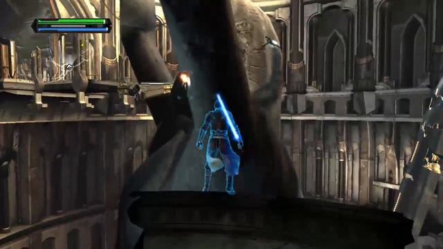 Star Wars: The Force Unleashed JEDI TEMPLE DLC (Xbox One Backwards Compatible) смотреть онлайн
