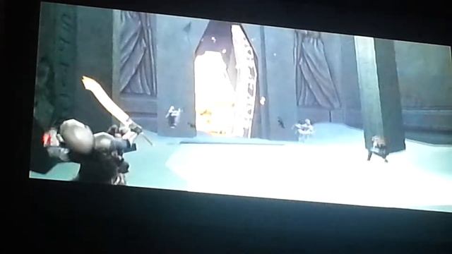 [32] Star Wars: The Force Unleashed Wii смотреть онлайн