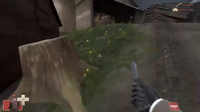 Team Fortress 2 | The Most Uneventful Game of Capture of Flag смотреть онлайн