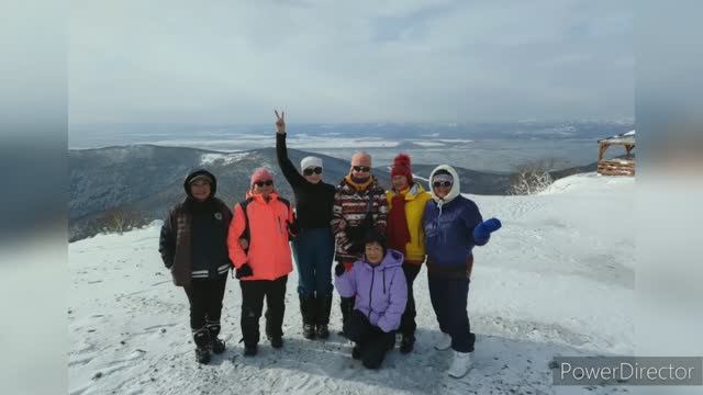 Гора Красная, Сахалин смотреть онлайн