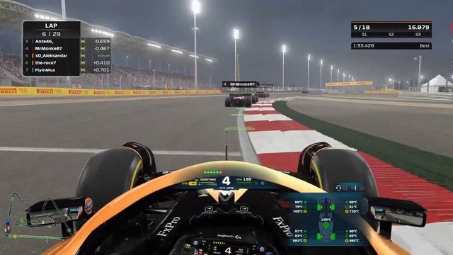 Oktan - S3/R4 Bahrain смотреть онлайн