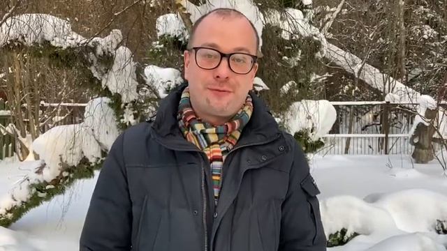 Павел Подкосов поздравляет "Открой Рот"! смотреть онлайн