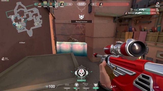 [Valorant Montage #2] - Breaking me Down смотреть онлайн