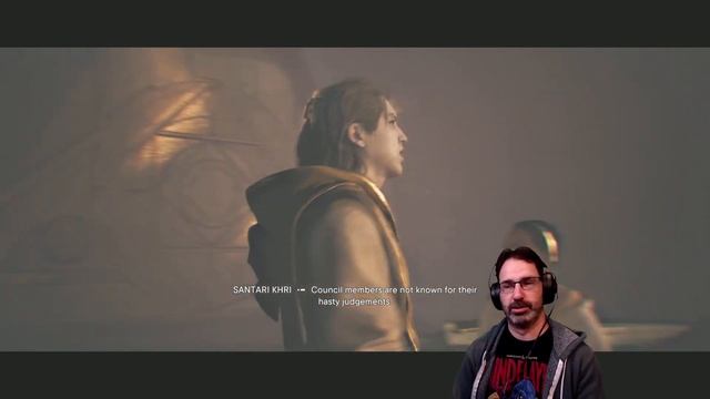 Let's Play Star Wars Jedi: Survivor w/ Bog Otter ► Episode 18 смотреть онлайн