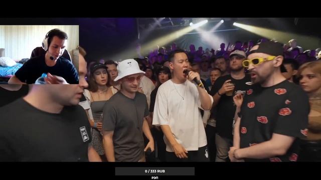 СМОТРИМ ИЗТОЛПЫ x КУКИШ С ХАСЛОМ vs ШУММ x SECTOR | КУБОК МЦ: LEGACY (BPM) смотреть онлайн