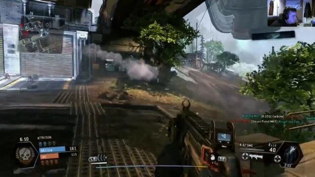 Titanfall campaign Game 3 Milta смотреть онлайн