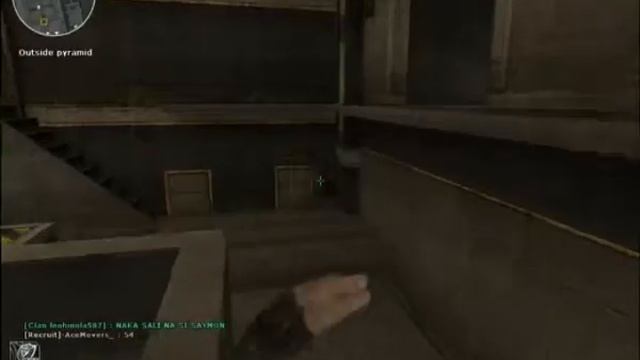 CF PH PARKOUR-6 (IntroMovessx) смотреть онлайн