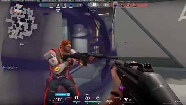 Reyna Valorant's Montage #18 [GODWIN! - NEXT PILL] смотреть онлайн