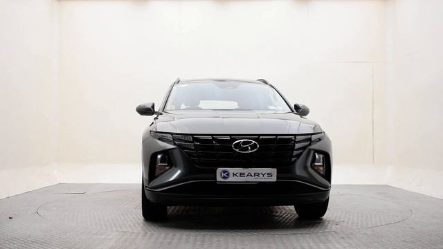 Hyundai Tucson 2WD Executive Amazon Grey смотреть онлайн