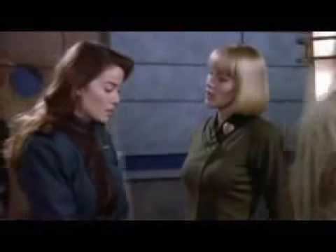 Babylon 5 - Susan/Talia - Morning Afterglow смотреть онлайн