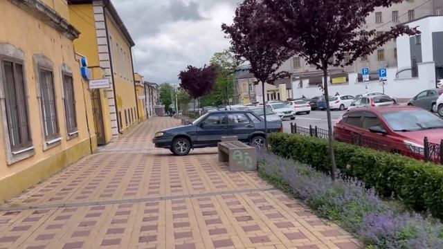 А из нашего окна площадь Советская видна смотреть онлайн