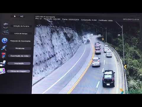 Caminhão explode após acidente na Rodovia dos Tamoios смотреть онлайн