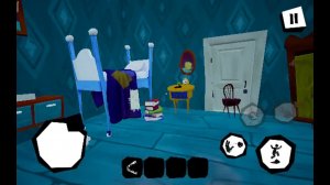 моё быстрое прохождение спидран Hello neighbor 3 акт😱😱😱😱