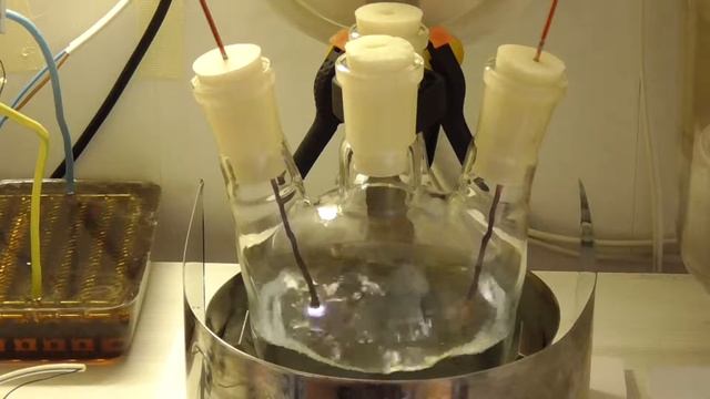 Тесты ХЯС реактора #4 CNF reactor tests смотреть онлайн