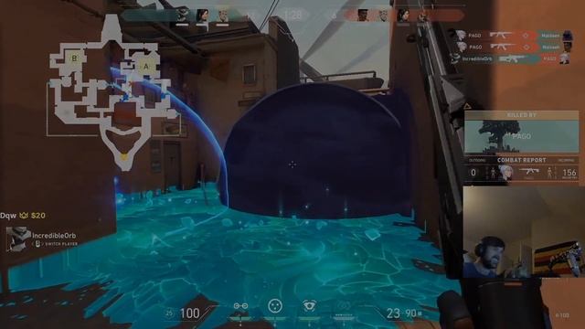 Valorant meme montage (Twitch Rivals moments) смотреть онлайн