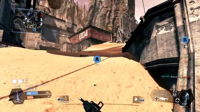 Titanfall Gameplay Walkthrough Part 6 - Here Be Dragons - Campaign Mission 6 (XBOX ONE) смотреть онлайн