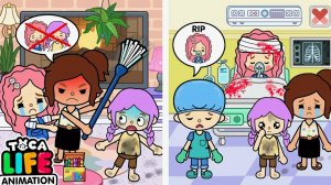 ТОКА БОКА СЕРИАЛ СТУДЕНТЫ  3 серия 2 сезон