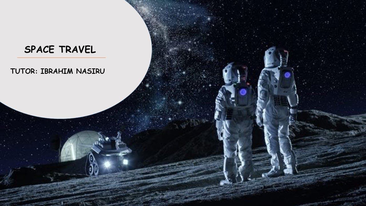 Space Travel | Basic Science | JSS1 | 3rd Term смотреть онлайн