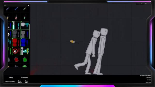 people playground gameplay messing around with zombie syringe смотреть онлайн