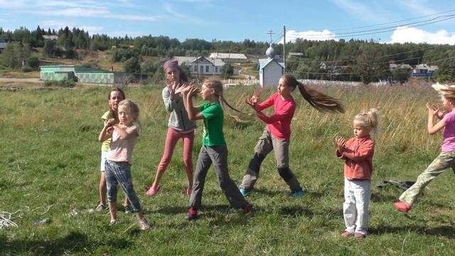 Песня про хомяков после сплава по реке Умбе смотреть онлайн