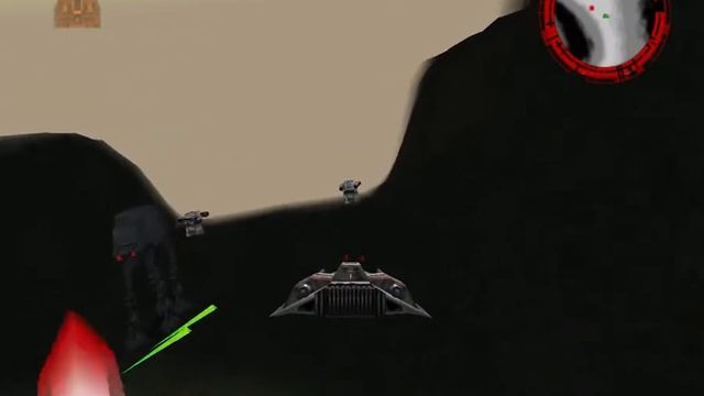 Star Wars Rogue Squadron 3D - Imperial Construction Yards смотреть онлайн